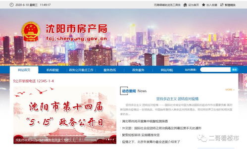 在沈陽購(gòu)買房產(chǎn)后如何查詢備案信息 一份詳細(xì)的房地產(chǎn)信息咨詢指南